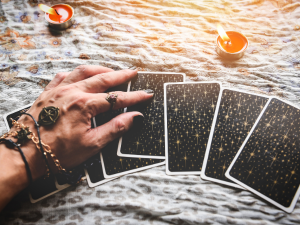 Tirage de carte gratuit