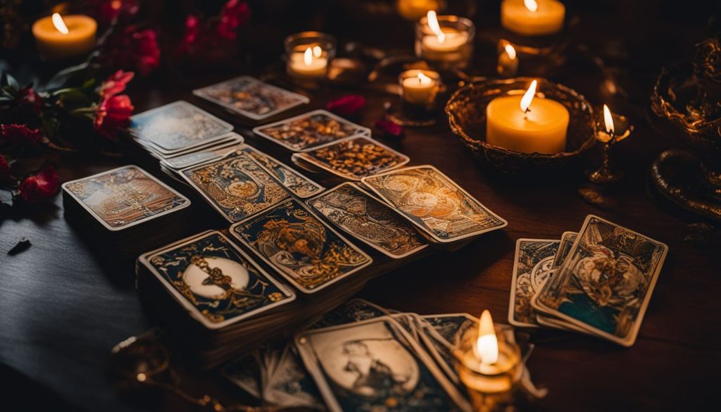 Tirage cartomancie en ligne gratuite