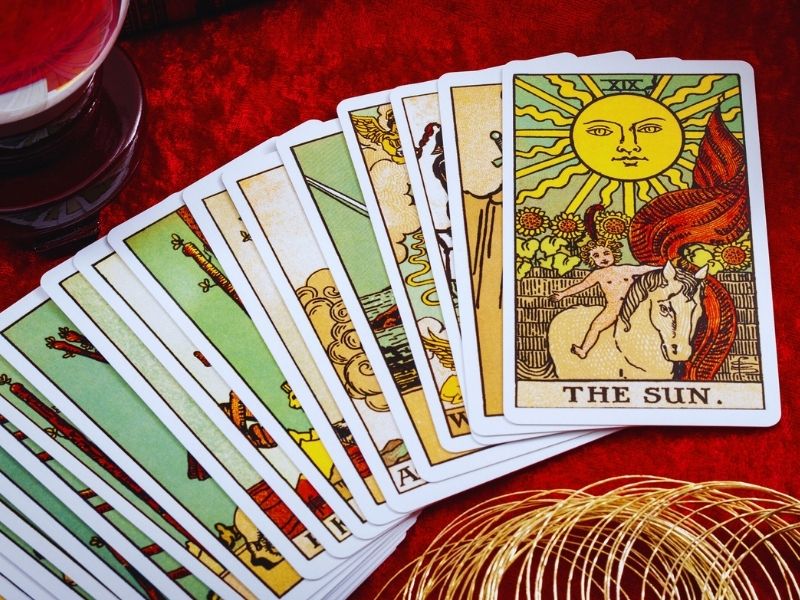 signification des Arcanes Majeurs du Tarot de Marseille