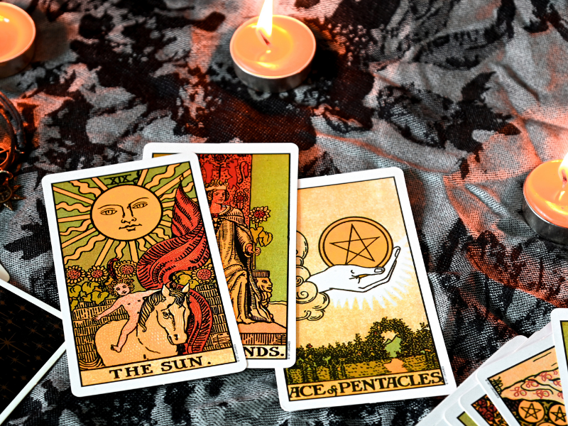 10 cartes de tarot les plus puissantes