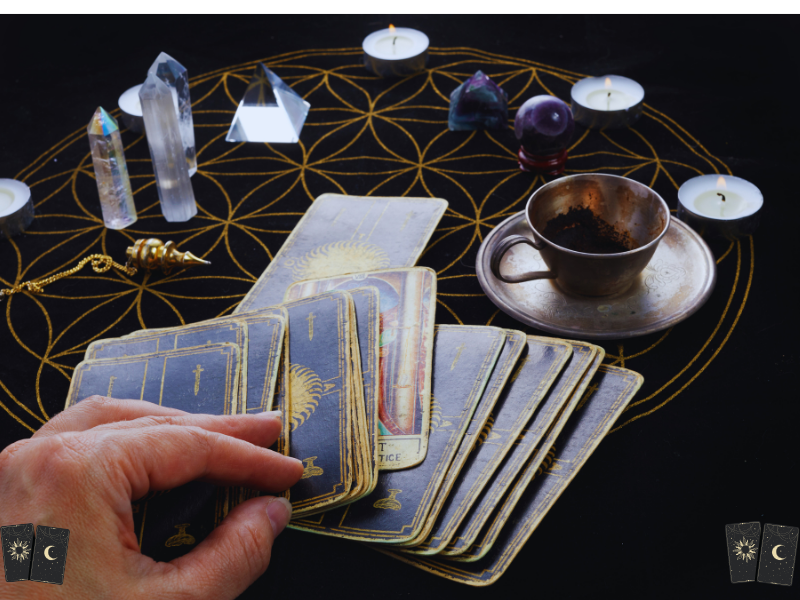 Notre Service de Cartomancie gratuite immédiate