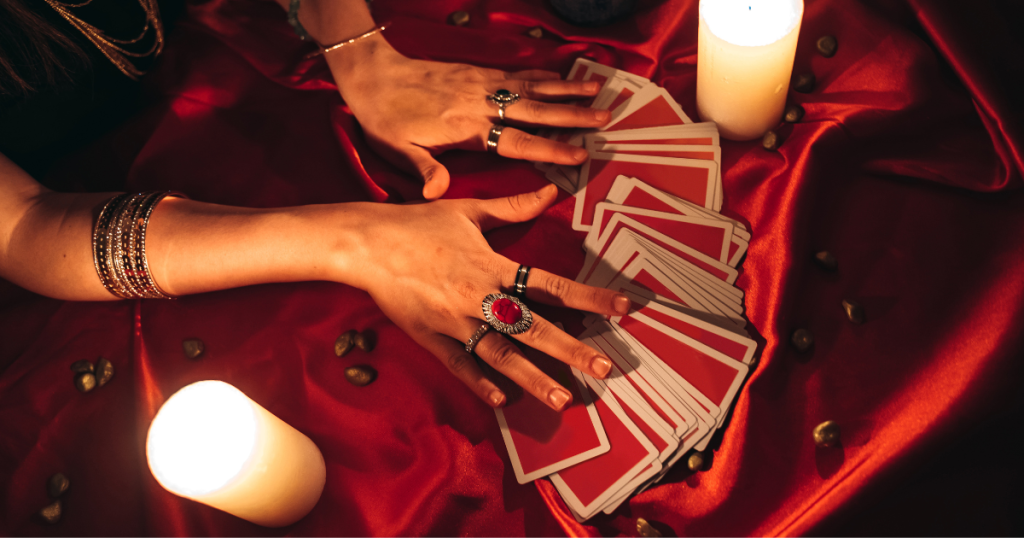Services de cartomancie gratuite immediate